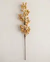 Large Gold Berry Picks Set of 12 by Balsam Hill Closeup 10