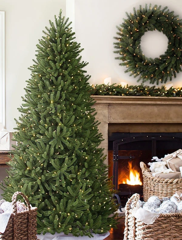 Nantucket Blue Spruce by Balsam Hill Lifestyle 20