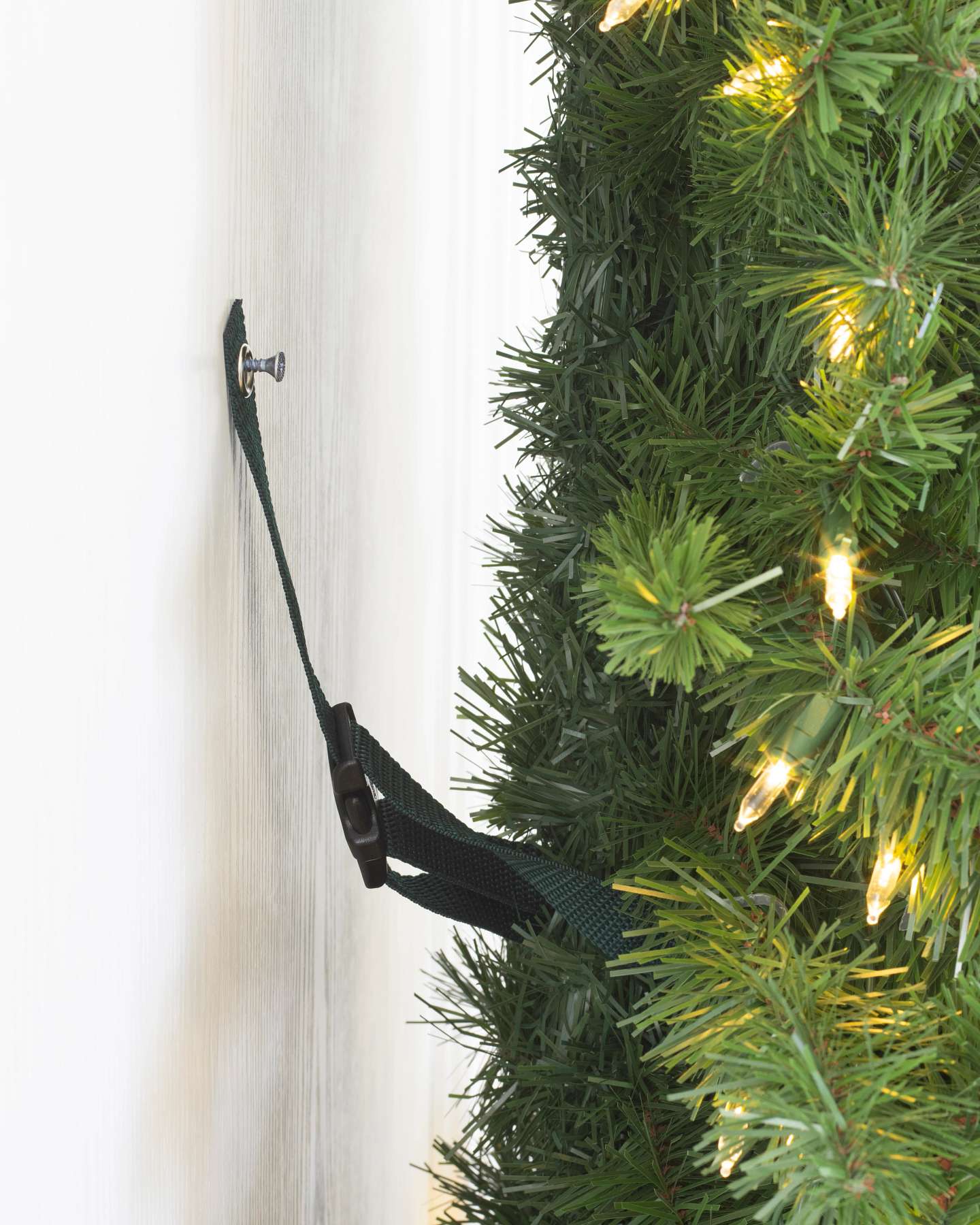 Kensington Flatback Tree by Balsam Hill Lifestyle 10