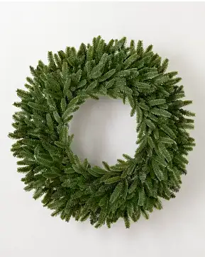 BH Fraser Fir Wreath BH Fraser Fir Wreath