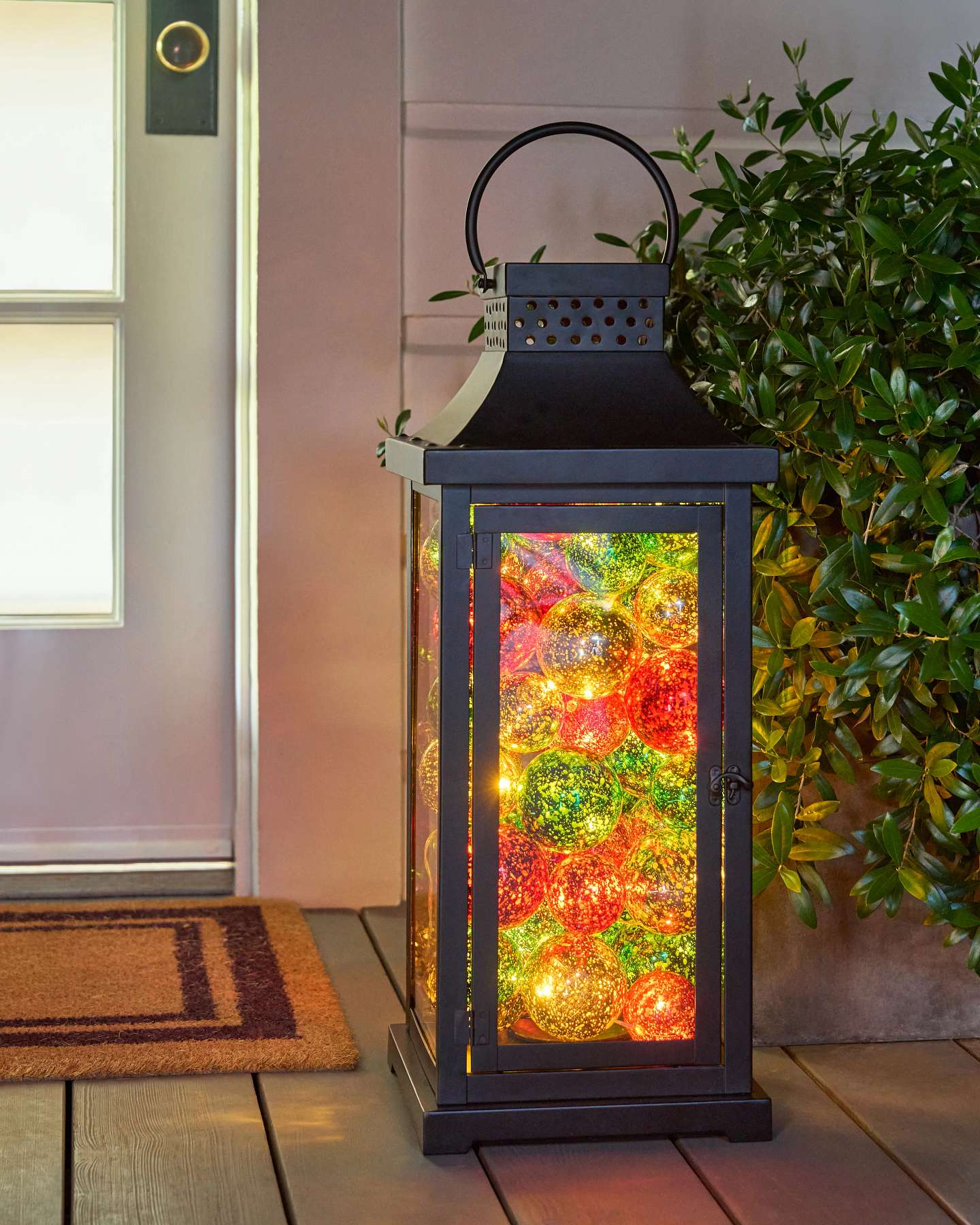 Merry & Bright Solar Lantern