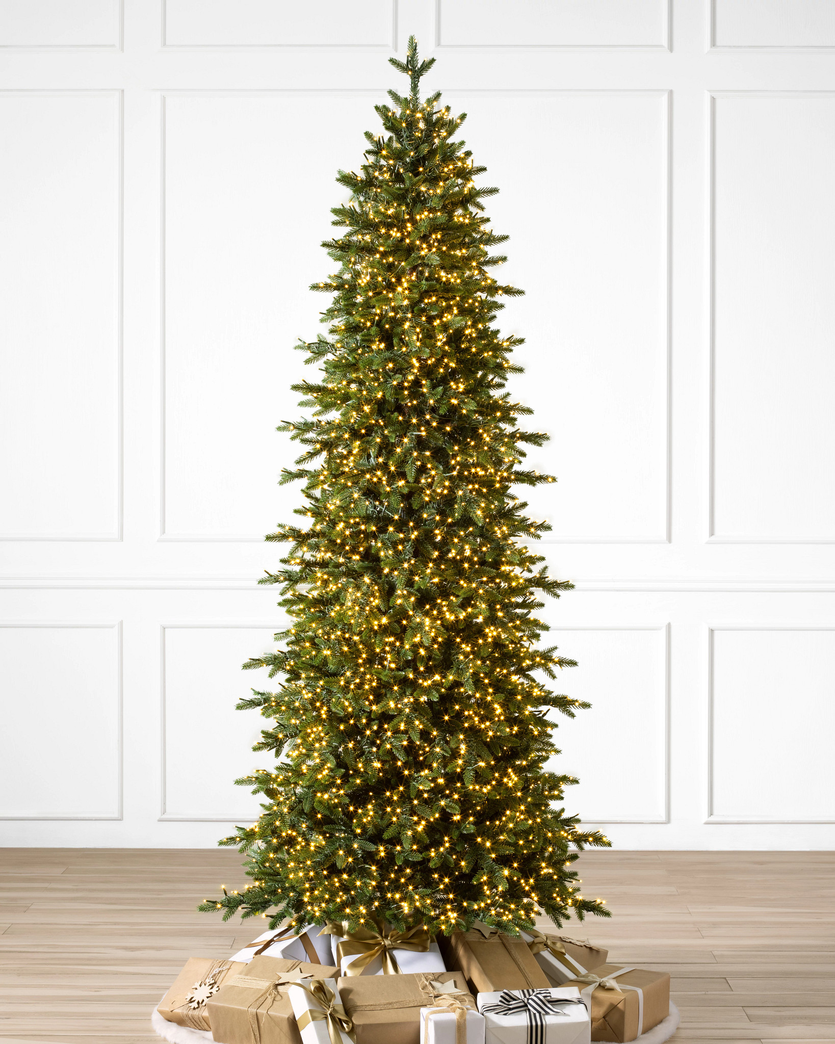 Classic Needle Artificial Christmas Trees | Balsam Hill