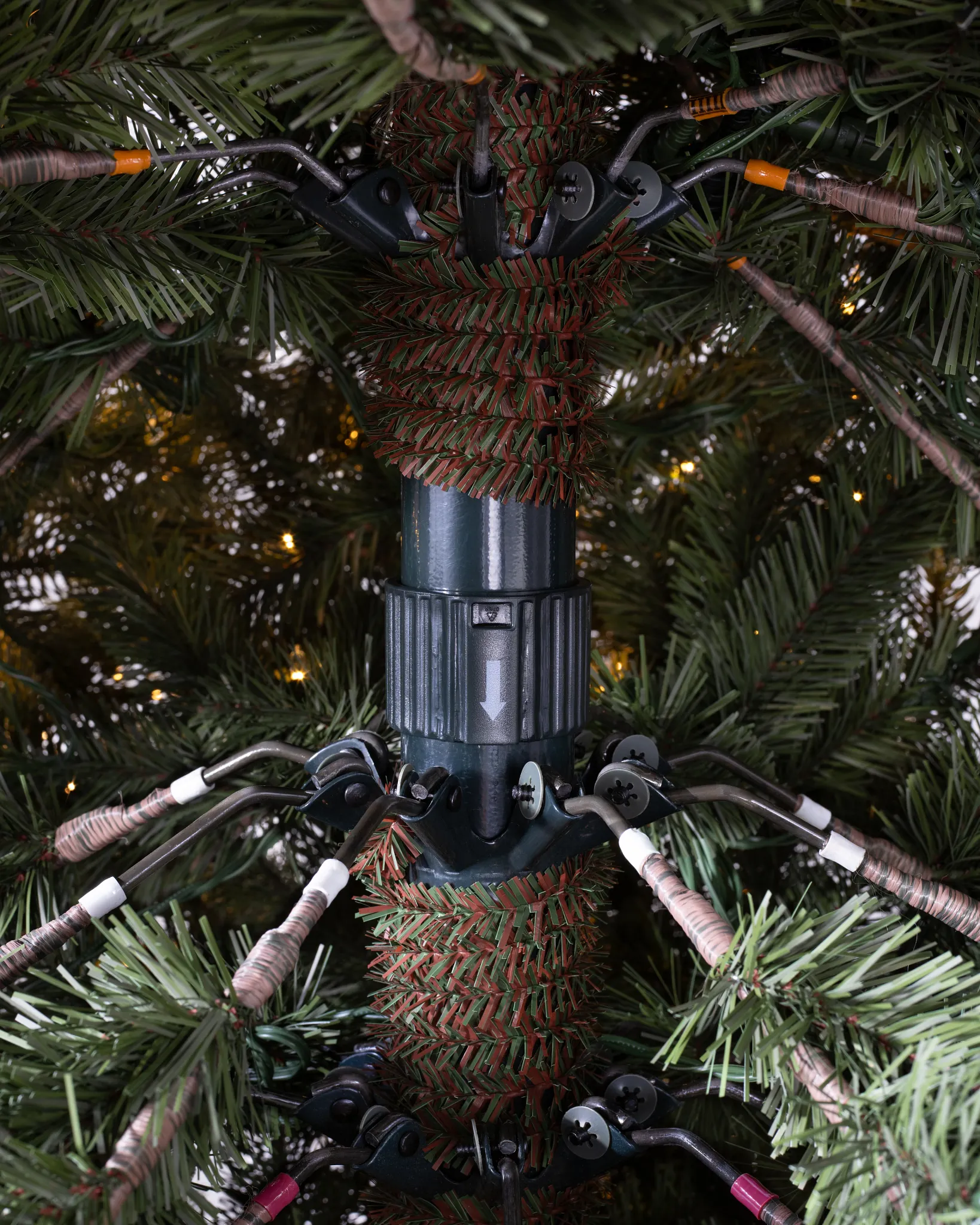 Vermont White Spruce® Artificial Christmas Tree | Balsam Hill