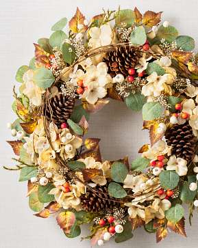 Briarwood Cottage Wreath Briarwood Cottage Wreath