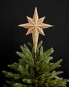 Star Beaded Christmas Tree Topper by Balsam Hill Lifestyle 60