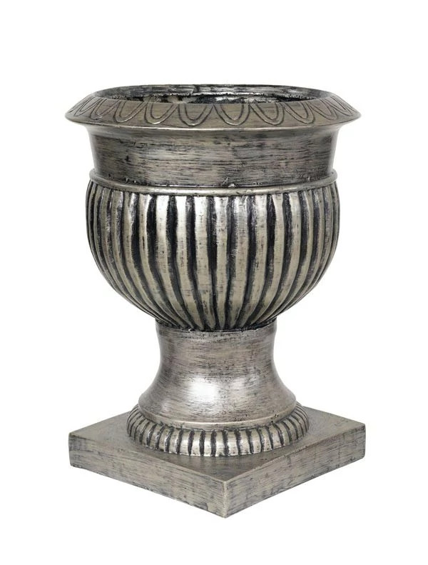 Greenwich Estates Pine Tree Planter