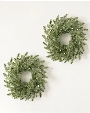 BH Balsam Fir Wreath BH Balsam Fir Wreath