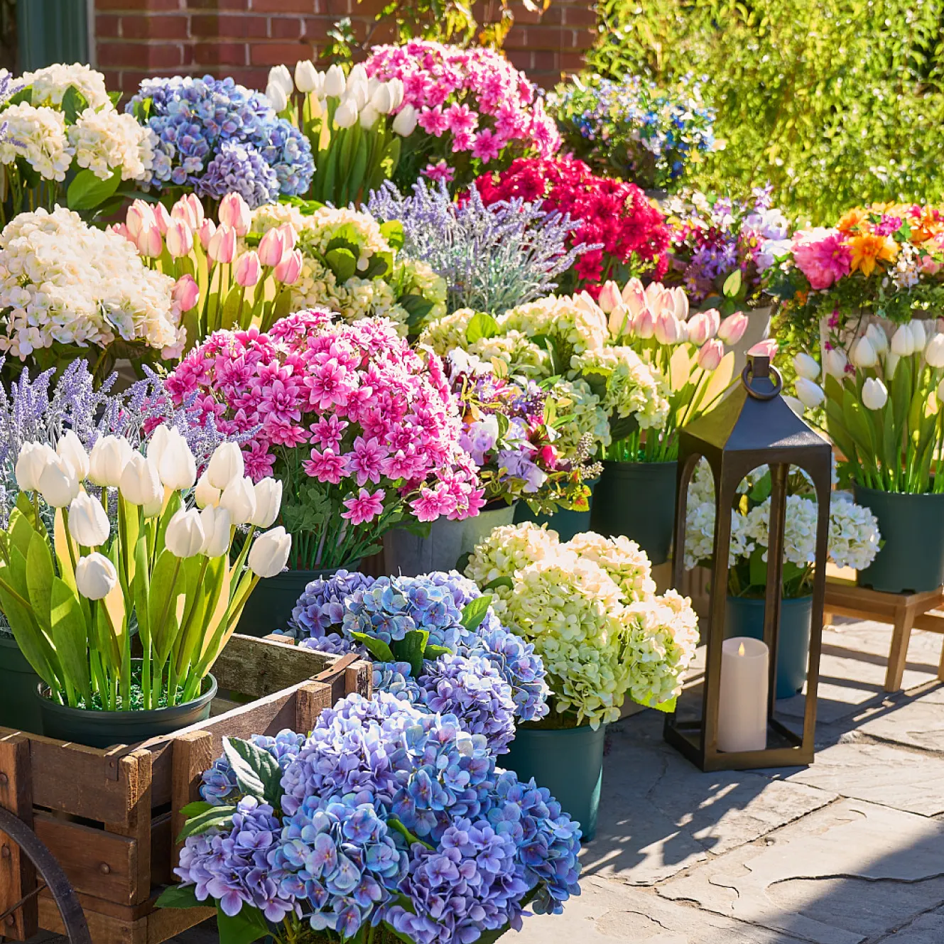 The Flower Shop