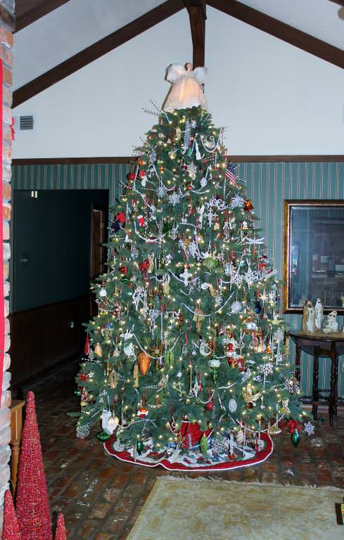 Durango christmas tree