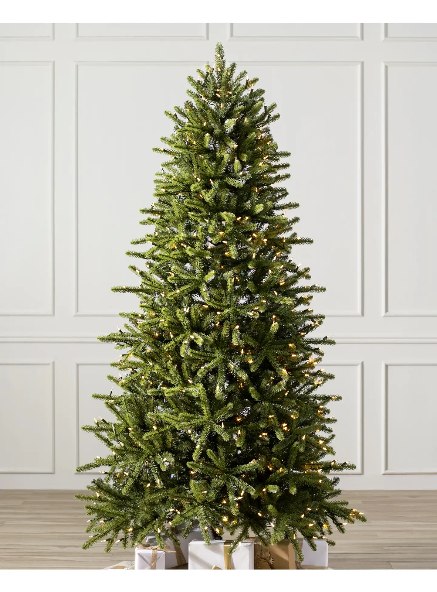 Weihnachtsbaum Große Küstentanne