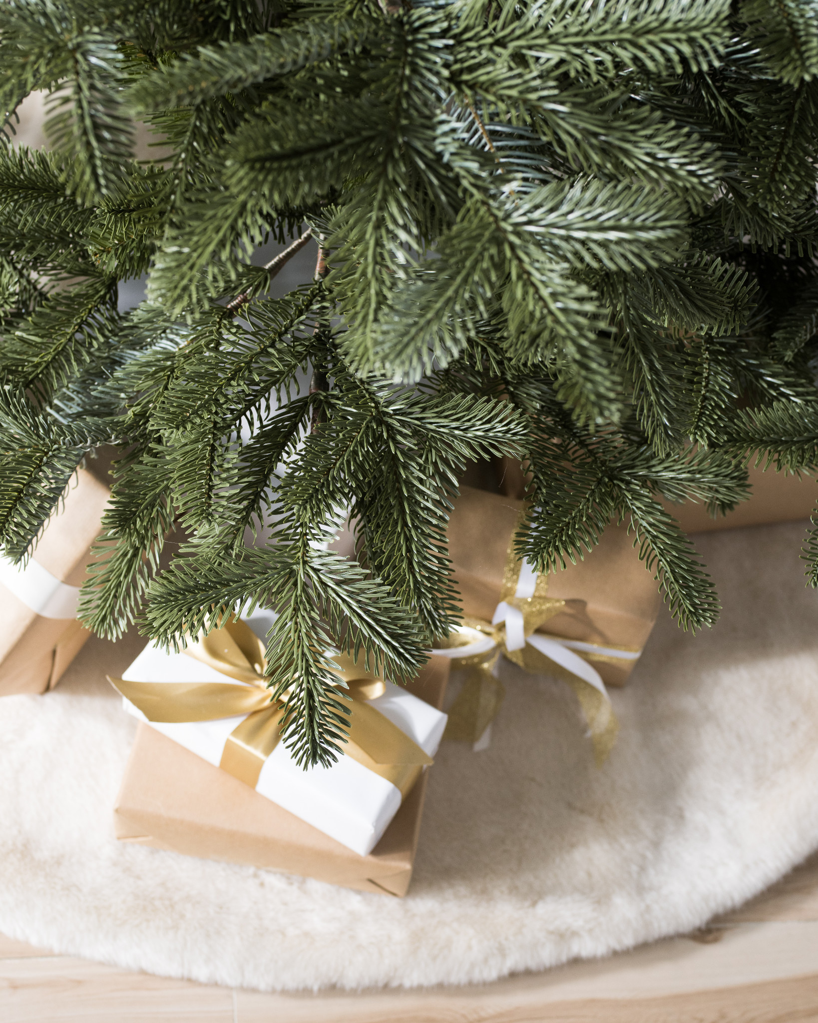 European Fir™ Artificial Christmas Tree Balsam Hill