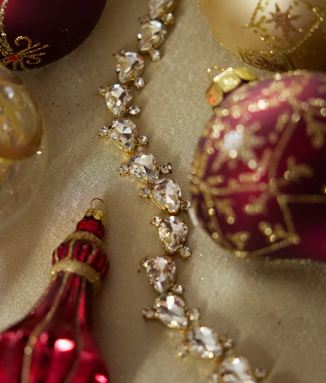 Rhinestone Garlands