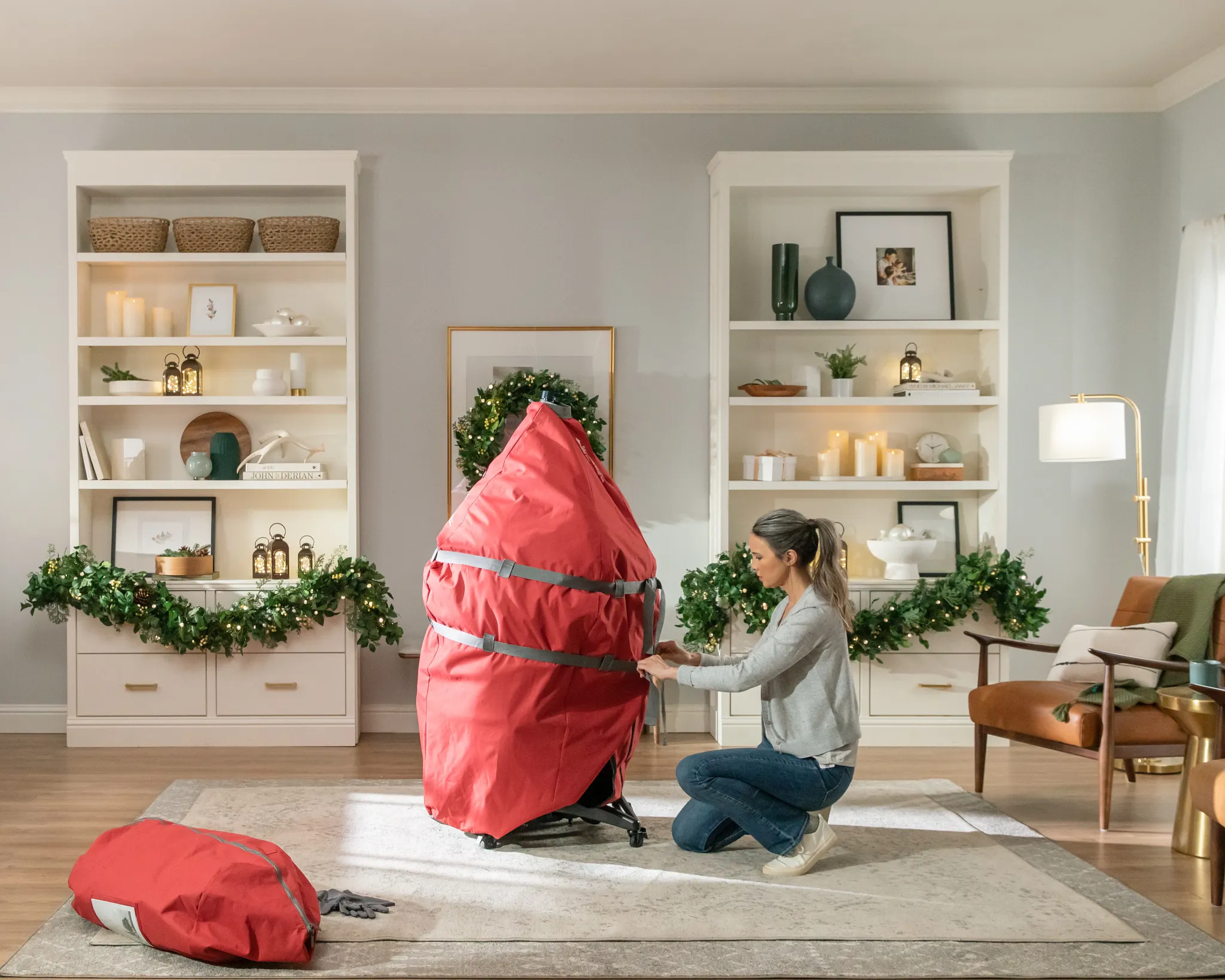 How to Scent a Artificial Christmas Tree While in Storage: Easy Tips