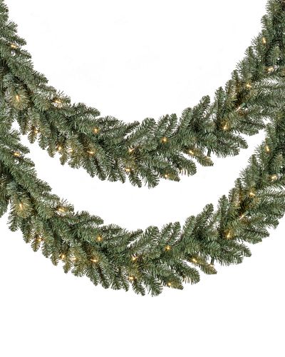 Pin on products Classic Blue Spruce Wreath and Garland | Balsam Hill