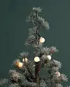 Frosted Pine Sapling Set of 2 by Balsam Hill