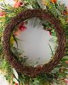 Sunrise Blooms Wreath by Balsam Hill