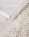 Ivory Berkshire Quilted Tree Skirt by Balsam Hill Closeup 20