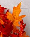 Outdoor Autumn Maple Foliage Detail by Balsam Hill