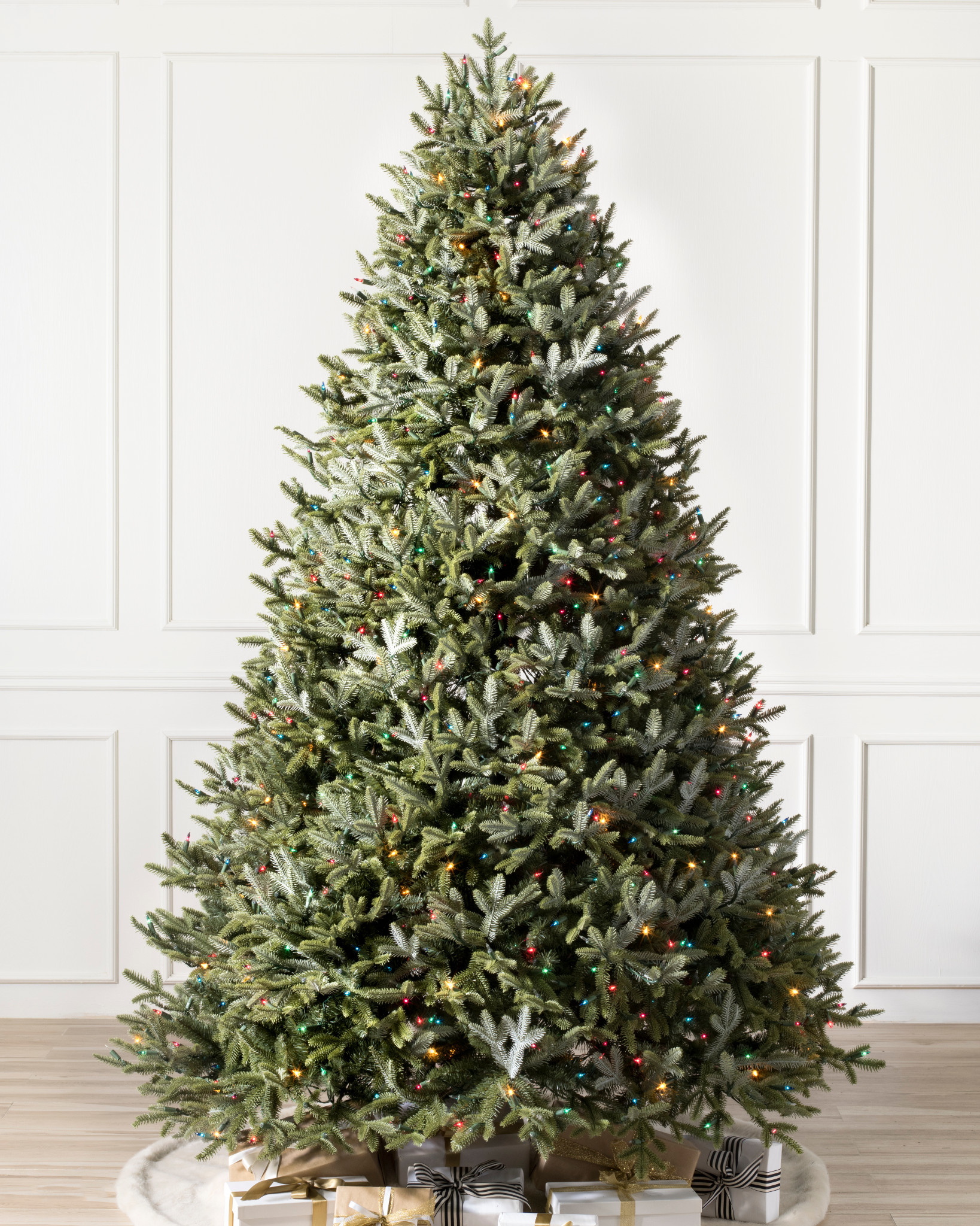 BH Fraser Fir Artificial Christmas Tree  Balsam Hill