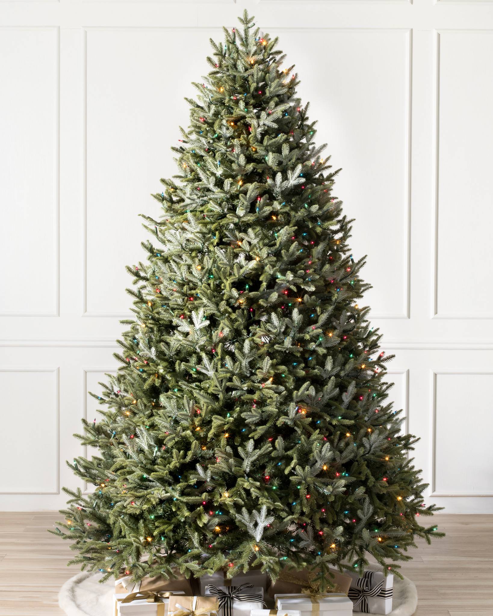 BH Fraser Fir Artificial Christmas Tree Balsam Hill BH Fraser Fir Artificial Christmas Tree Balsam Hill
