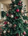 Biltmore Legacy Ornament Set by Balsam Hill Blog 10