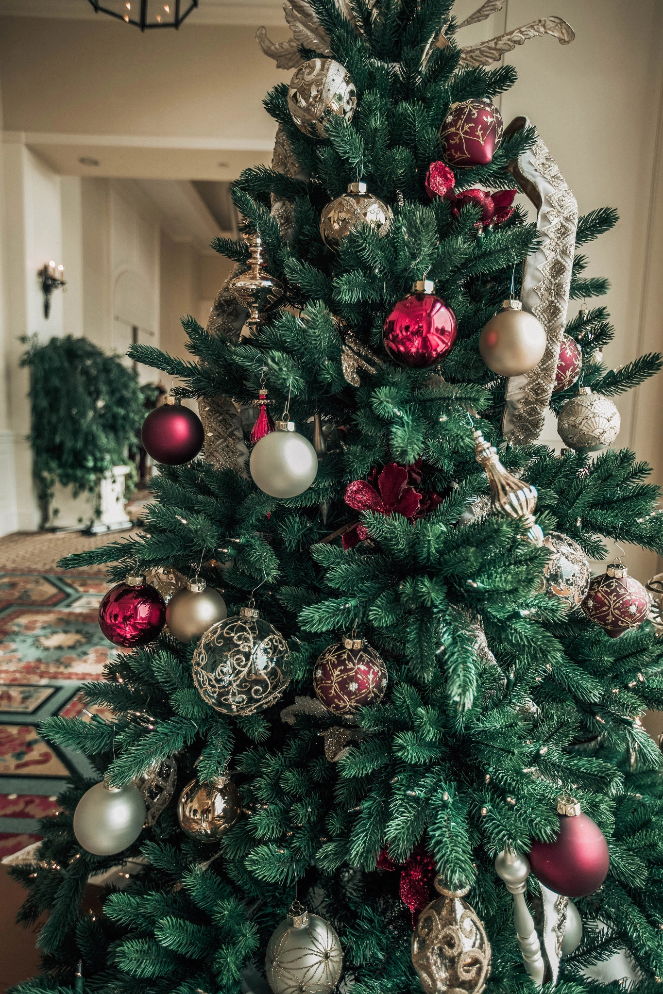 Most Beautiful Christmas Tree Ornaments