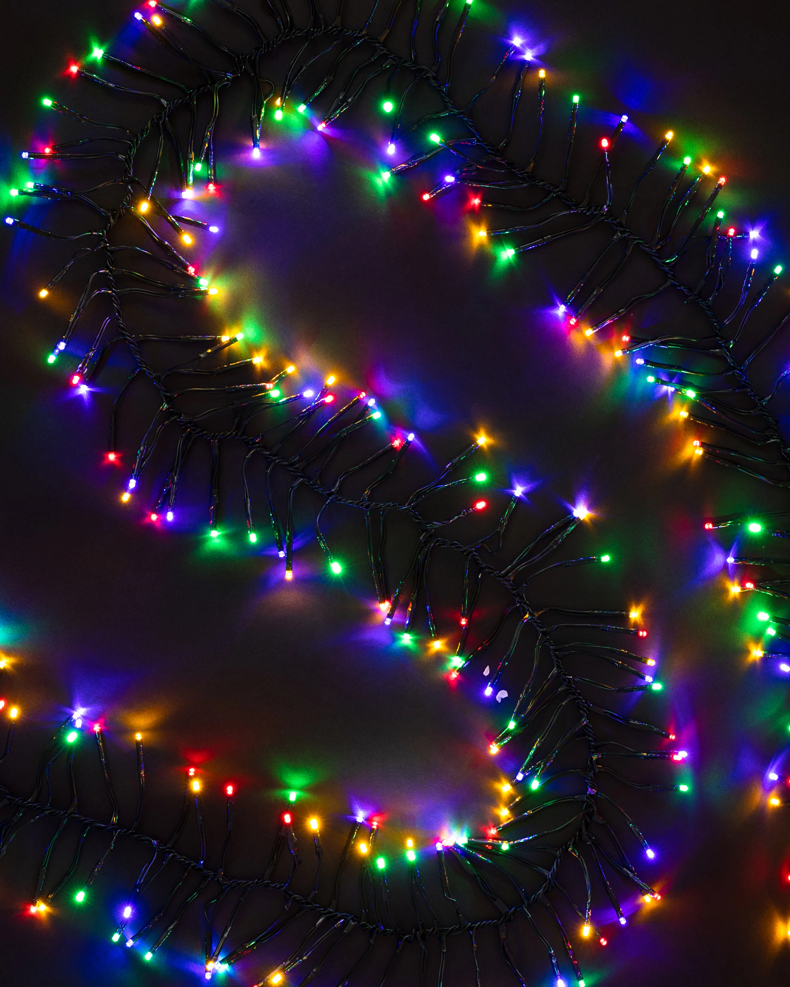 Cluster Micro LED Light String