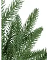 Red Spruce Slim Artificial Christmas Tree | Balsam Hill
