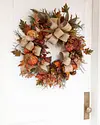 Fall Harvest Garland by Balsam Hill Lifestyle 20