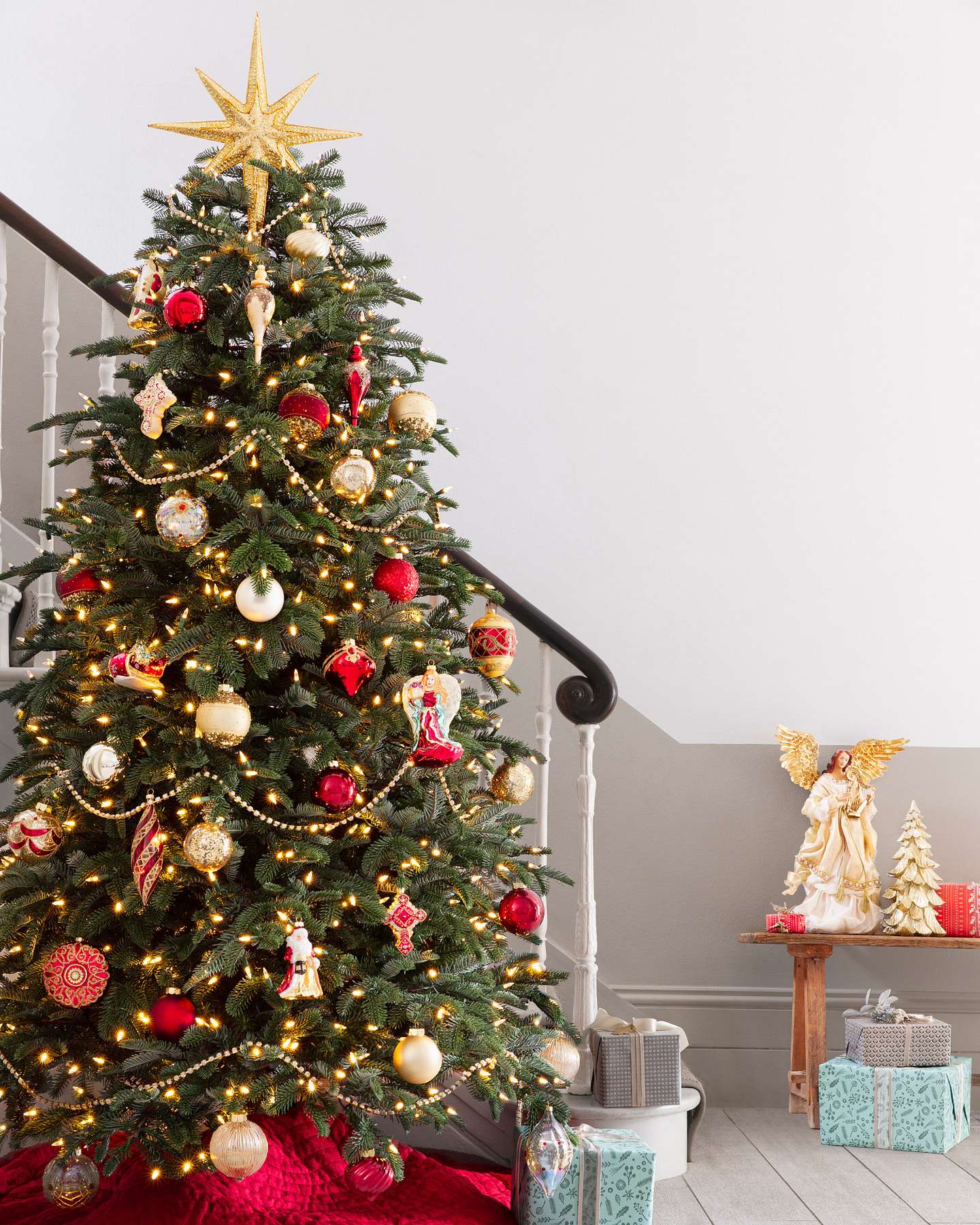 Balsam Hill Sapins de Nordmann artificiels