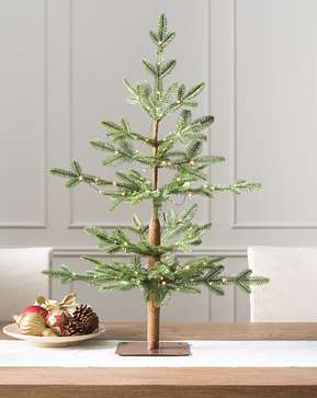 Alpine Balsam Fir® Tabletop Tree Alpine Balsam Fir® Tabletop Tree