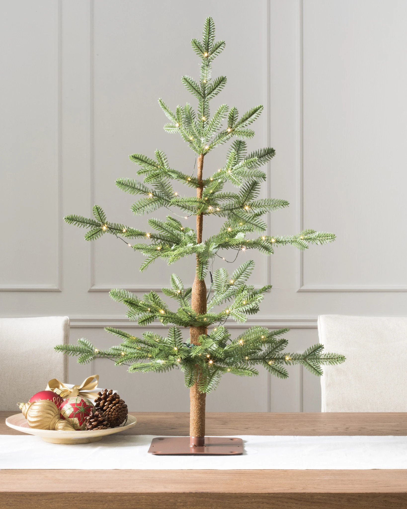 Alpine Balsam Fir Tabletop Tree | Balsam Hill