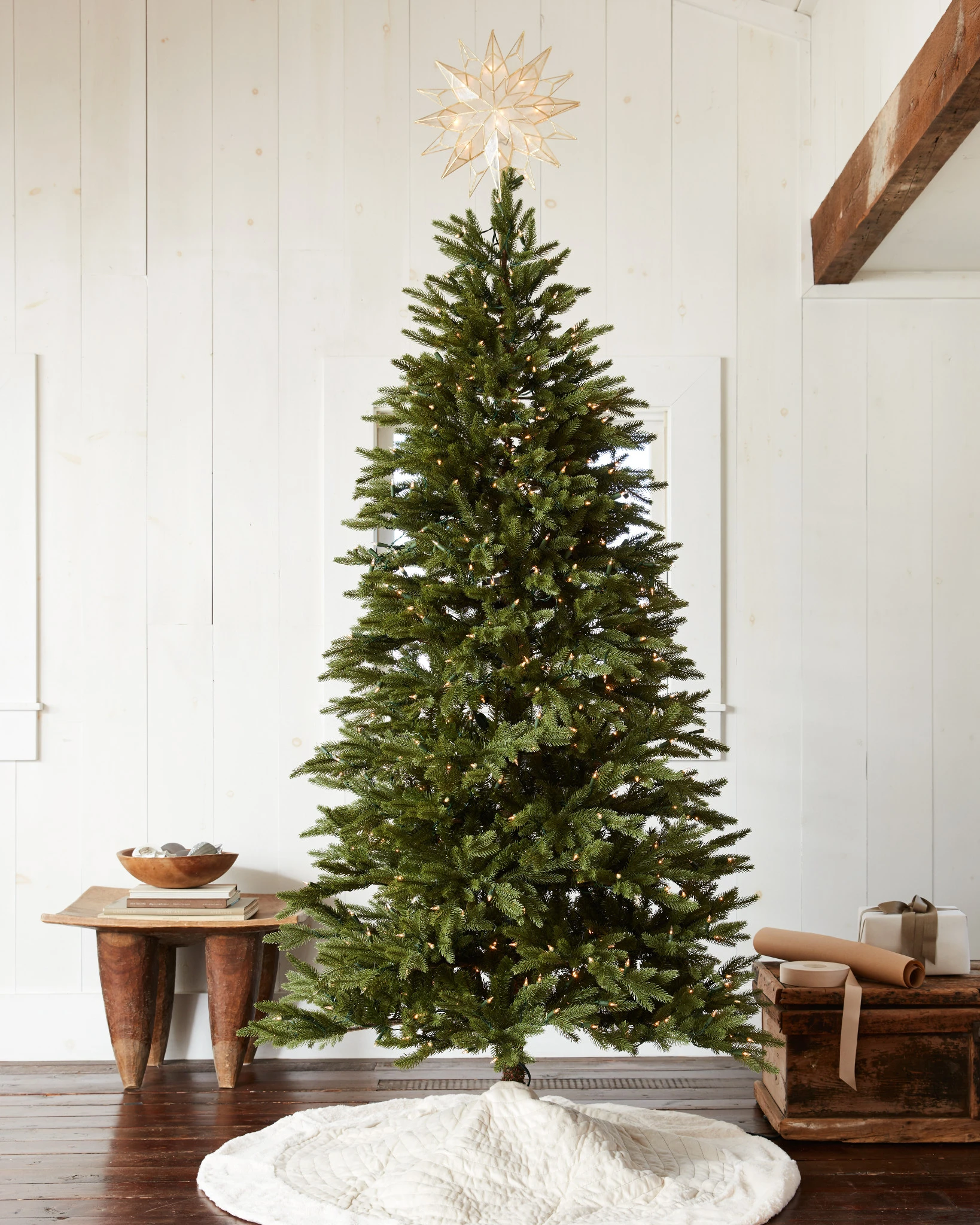 Silverado Slim Tree by Balsam Hill Lifestyle 70