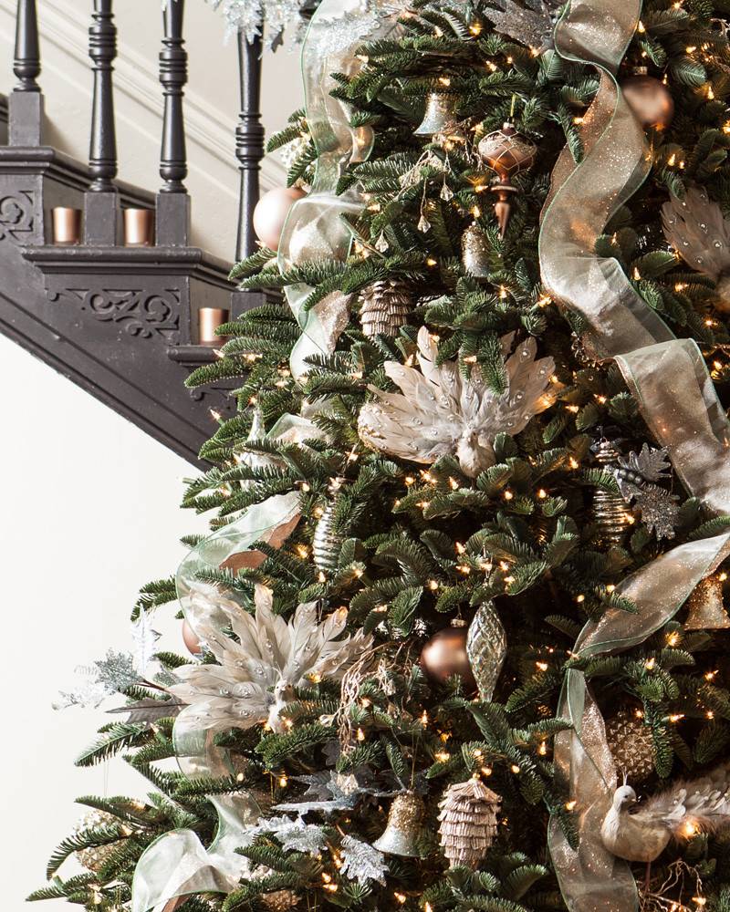 Noble Fir Christmas Trees | Balsam Hill