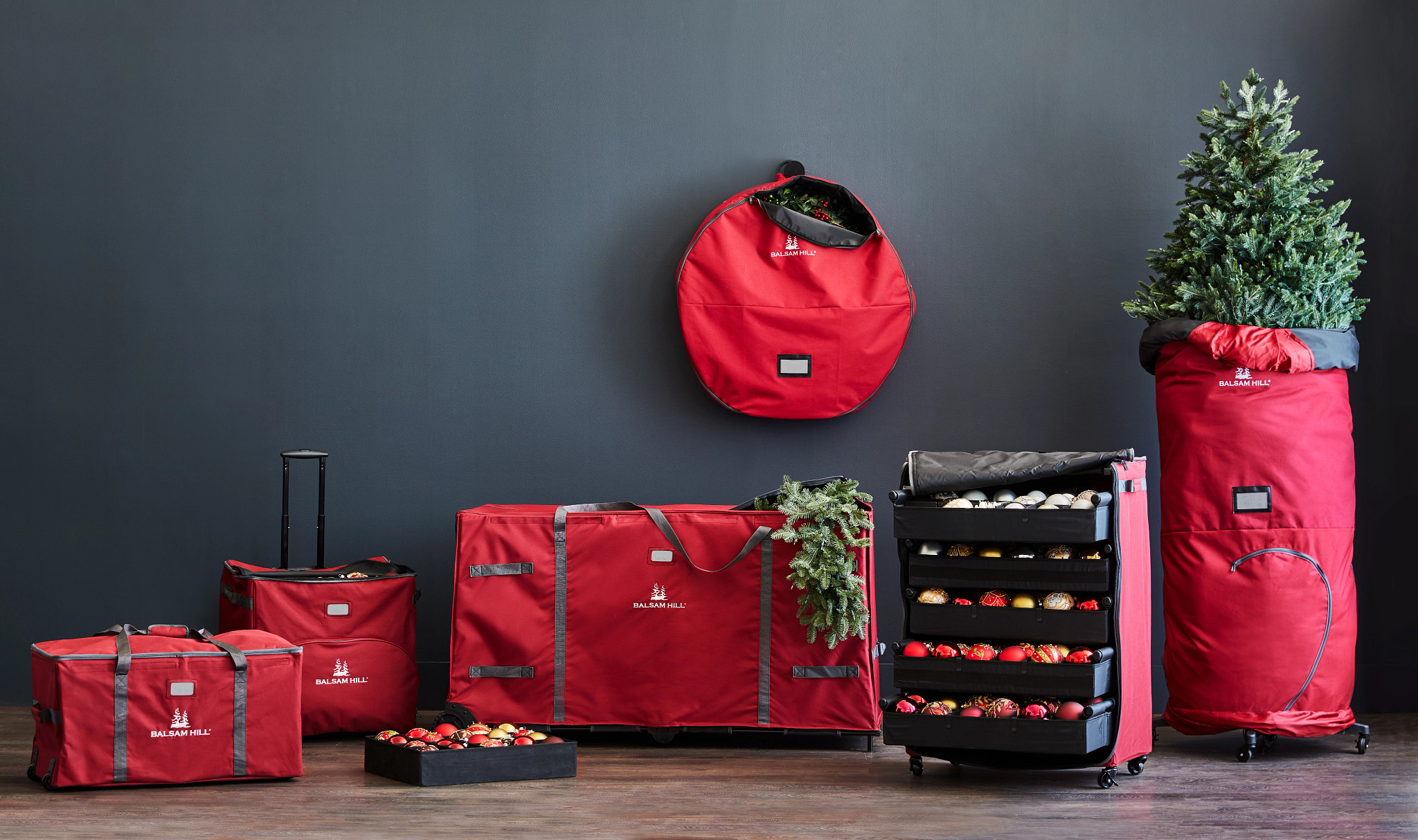 Christmas bauble storage bag new arrivals