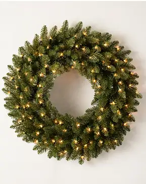 Berkshire Mountain Fir Wreath Berkshire Mountain Fir Wreath