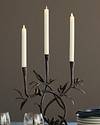 Miracle Flame LED Wax Taper Candles by Balsam Hill Lifestyle 30