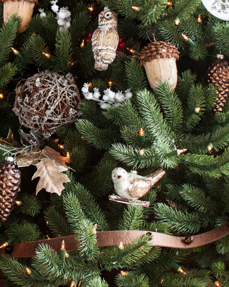 Vermont White Spruce® Artificial Christmas Flip Trees® Balsam Hill