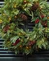 Winter Evergreen Foliage by Balsam Hill Lifestyle 30