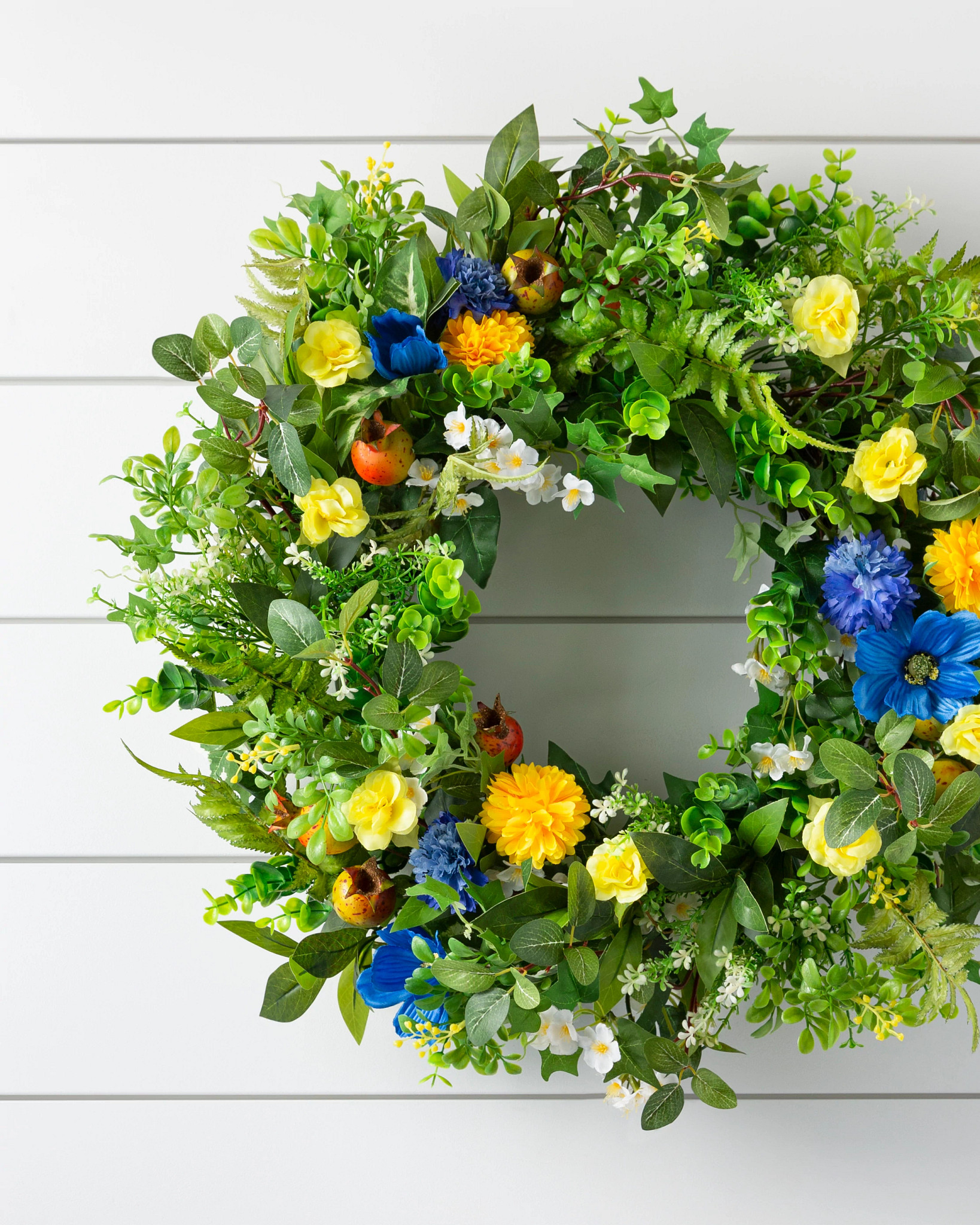 Outdoor Summer Breeze Wreath
