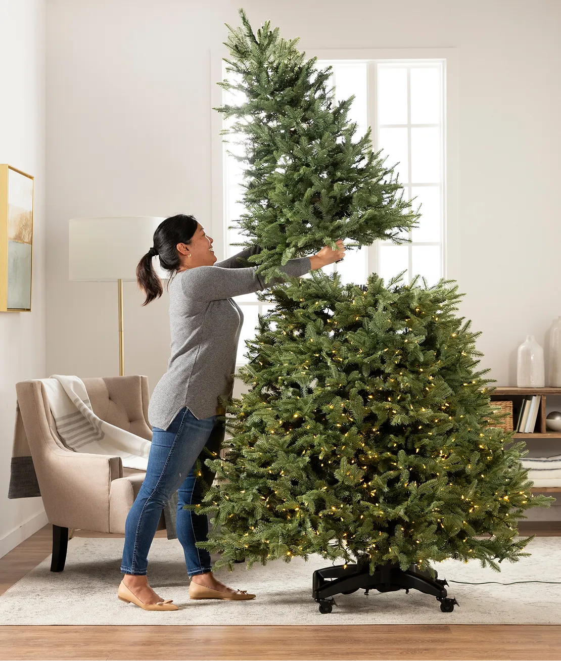 Shop Flip Trees