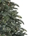 BH Noble Fir Flip Tree by Balsam Hill Closeup 10