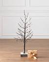 3ft Snowy Branch LED Tree by Balsam Hill SSC