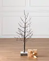3ft Snowy Branch LED Tree by Balsam Hill SSC