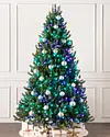 Vermont White Spruce by Balsam Hill Twinkly Light Show Lights SSC