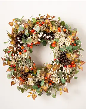 Briarwood Cottage Wreath Briarwood Cottage Wreath