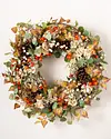 Briarwood Cottage Wreath by Balsam Hill SSC 10