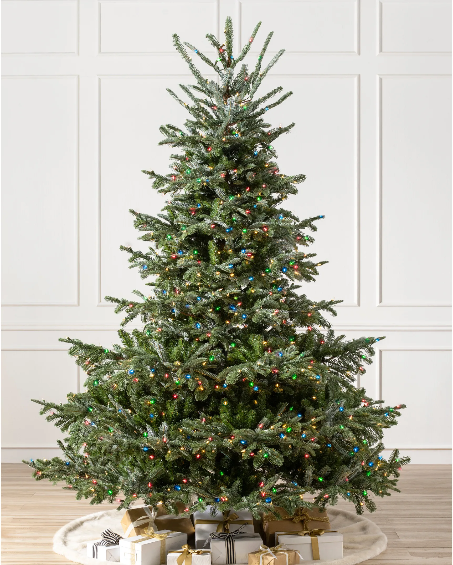 European Fir Artificial Christmas Tree Balsam Hill UK