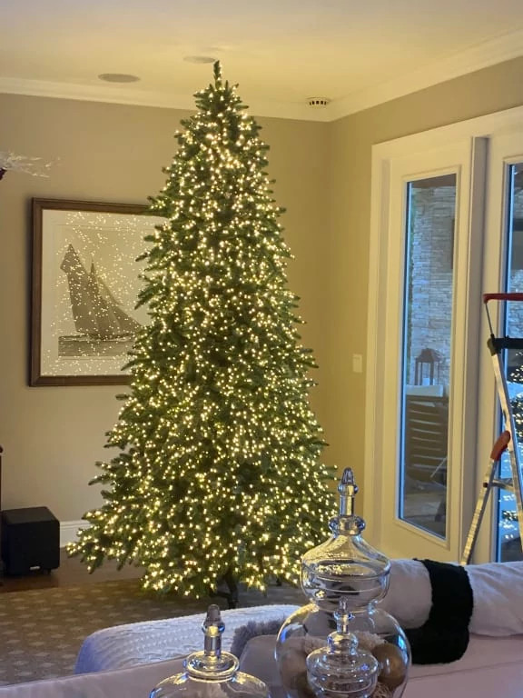 Aspen Estate Fir Flip Artificial Christmas Trees™ Balsam Hill