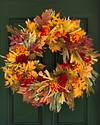 Country Fields Wreath by Balsam Hill SSC 10